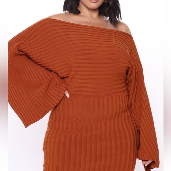 Fashion Nova Dress - Picture 2 of 6